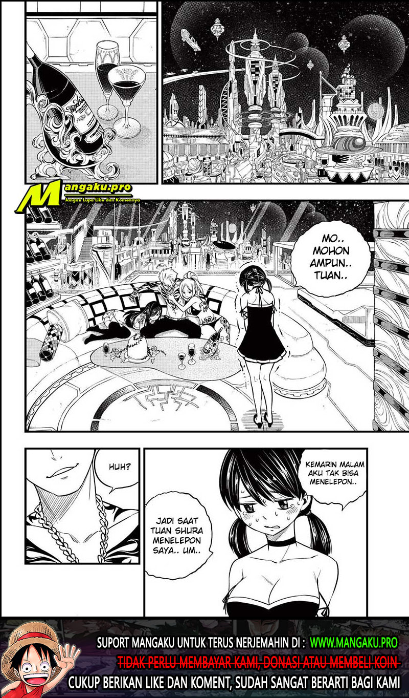 Eden’s Zero Chapter 118 Bahasa Indonesia